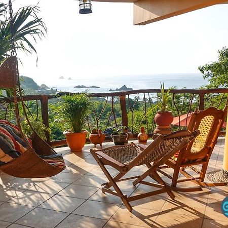 Cabanas Telayu Mazunte Exteriér fotografie