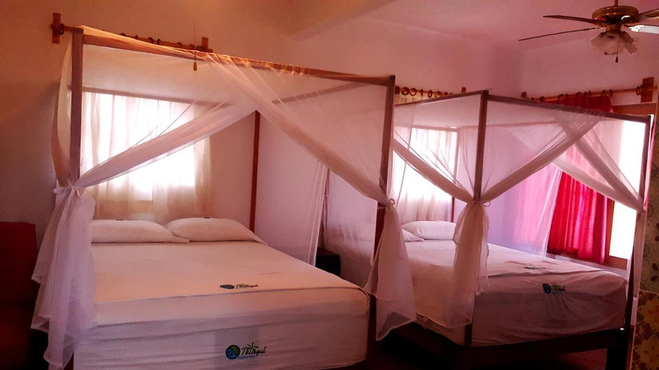 Cabanas Telayu Mazunte Exteriér fotografie
