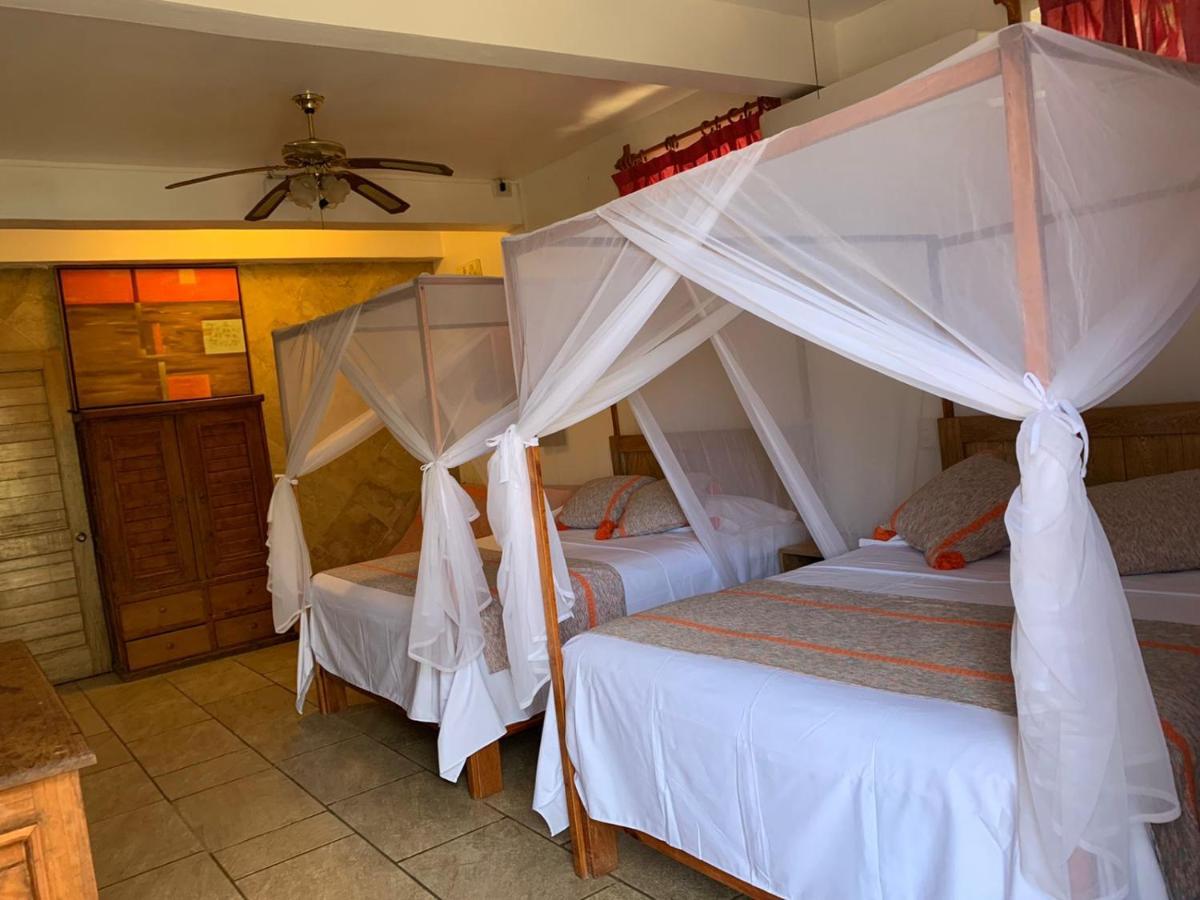 Cabanas Telayu Mazunte Exteriér fotografie