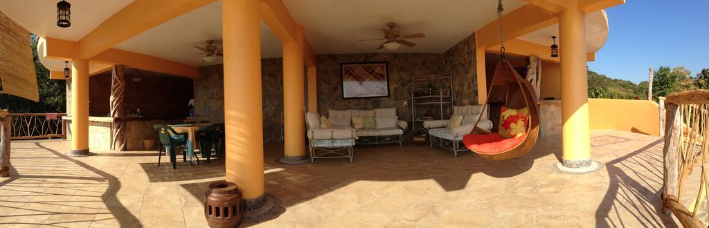 Cabanas Telayu Mazunte Exteriér fotografie