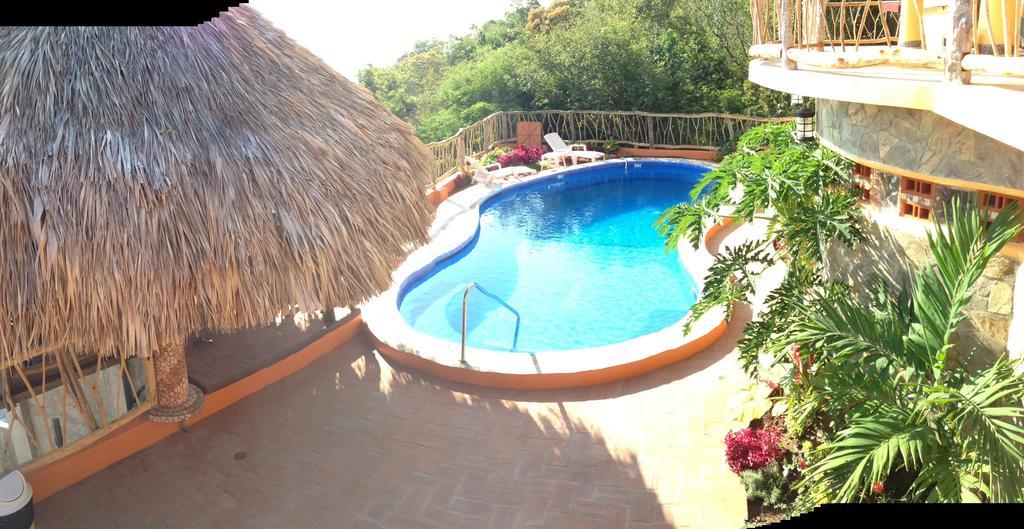 Cabanas Telayu Mazunte Exteriér fotografie