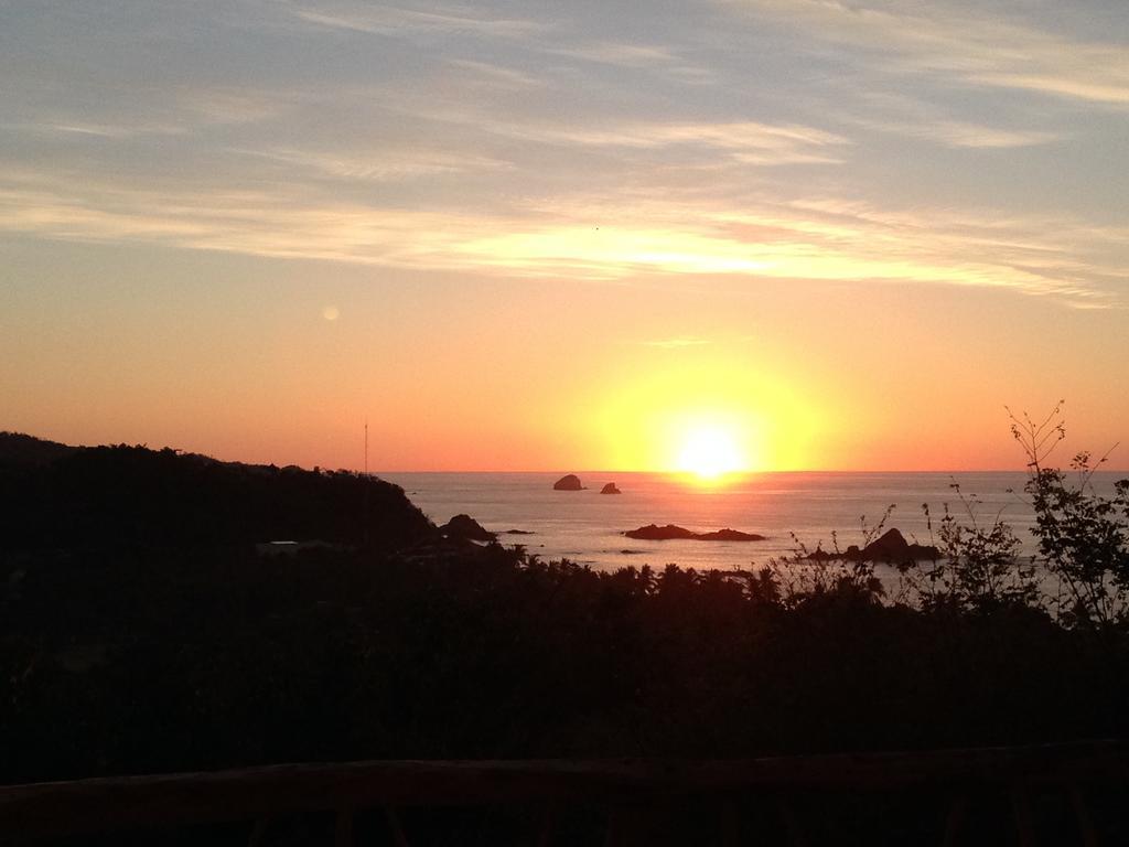 Cabanas Telayu Mazunte Exteriér fotografie