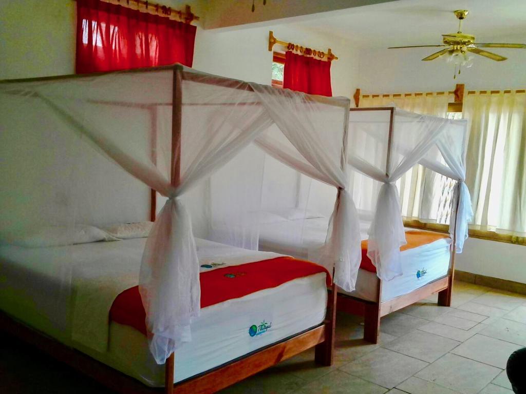 Cabanas Telayu Mazunte Exteriér fotografie